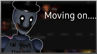 Quitting Animation for a while