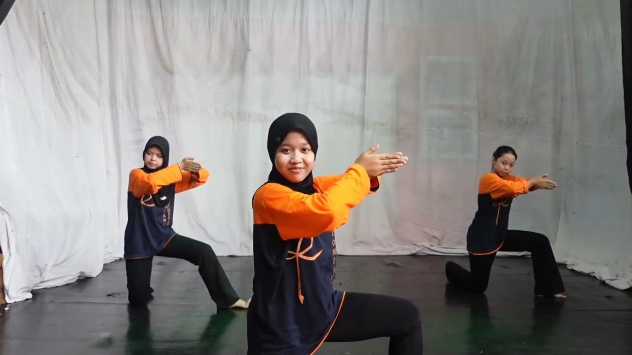 Tari Digdanaying Raff Dance Company