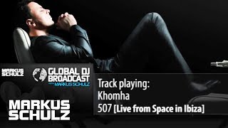 Смотреть клип Khomha - 507 | Live From Space In Ibiza