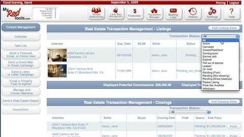 Using the transaction manager - Chapter 12 - MyRedTraining.com