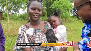 One on One With Patrick Talam