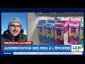 Préparez votre portefeuille: le prix des produits laitiers va grimper!