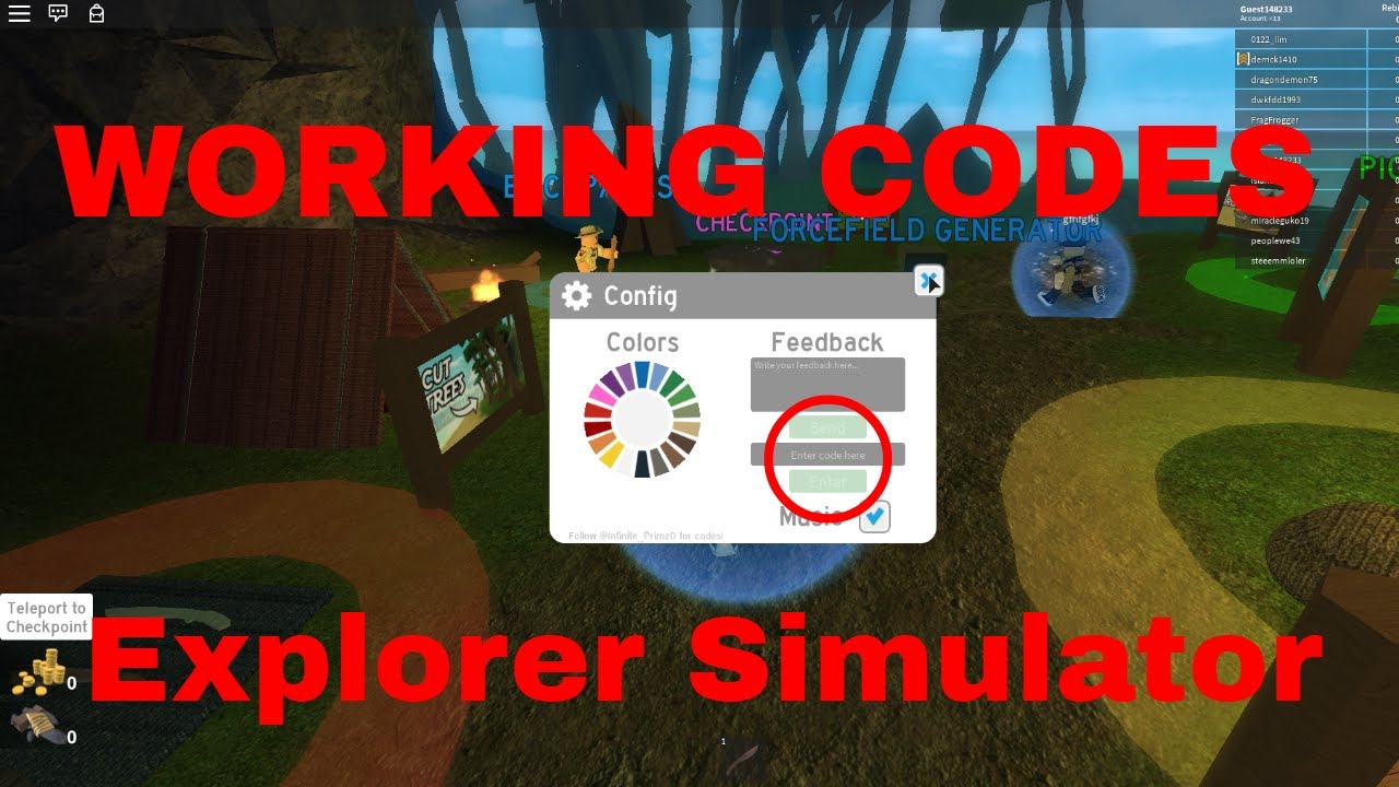 codes-explorer-simulator-youtube