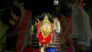🌺 Bonalu 2025 Goddess Mahankali Procession at Doodh Bowli Telangana Festival Vibes #ytshorts #feed