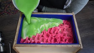 Career Overview Lotus Blossom Cold Process Soap Making