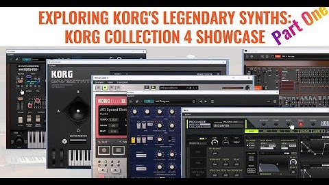 Exploring Korg