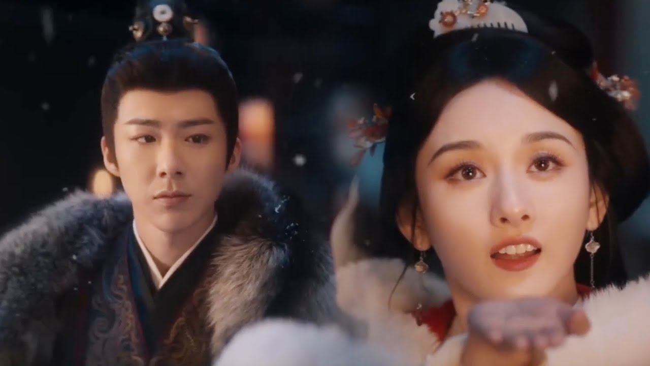 小喬斷片忘醉吻，魏劭委屈扒肩晃：蠻蠻，昨晚你親過我呀【折腰 The Prisoner of Beauty】#刘宇宁 #宋祖儿 #折腰 #movie #中国电视剧