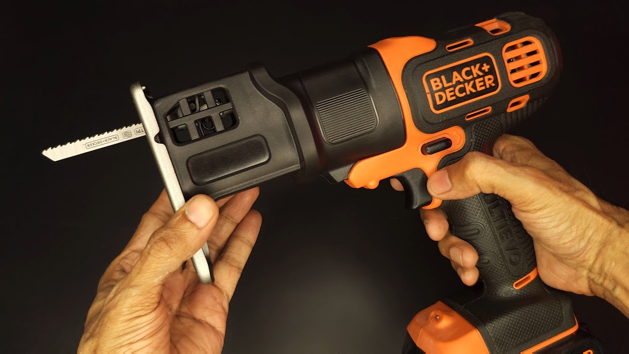 Reviews for BLACK+DECKER MATRIX Reciprocating Saw Attachment