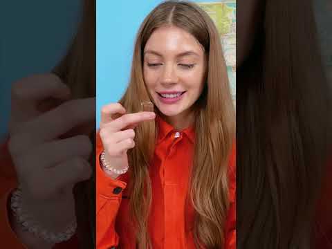 GENIUS FOOD HACKS 🍫 #shorts