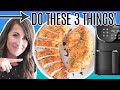 How to Make PERFECT Air Fryer Chicken Breasts - JUICY & TENDER!