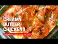 I Made Butter Chicken for the First Time! | Easy Creamy Recipe ft. AG Food BD 🧈🍗