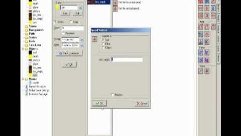Game Maker 8 tutorial: Mario part 2