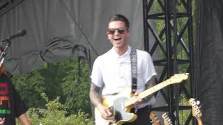 Dashboard Confessional The Good Fight Live Lollapalooza Music Festival July 30 2022 Chicago IL