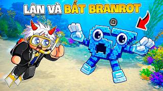 BI HUỲNH BẮT TOÀN BỘ BRAINROT DƯỚI ĐẠI DƯƠNG SÂU 10,000M TRONG ROBLOX