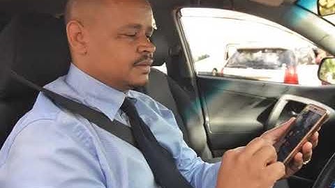 Trip-iQ Carpooling App kenya