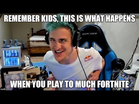 Fortnite... For kids....