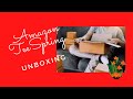 Unboxing and review of TeeSpring and Amazon. Plus a shout out