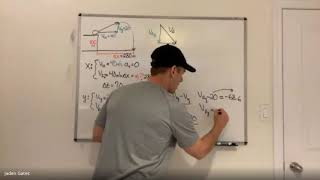SPH3U 2 3 Projectile Motion Part III