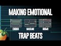 How To Make FIRE Emotional Trap Beats
