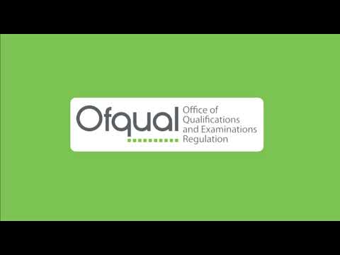 Ofqual Regulated Touch