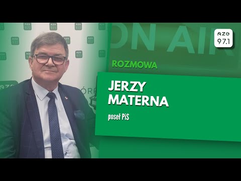 Rozmowa po 9: Jerzy Materna