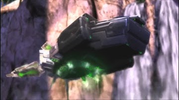 Advent Rising Cutscene Compilation 7.mp4 - (Denonu Plays) | Denonu Does Gaming