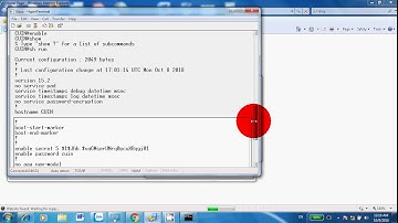 Cisco 2960X cấu hình cơ bản băng cáp LAN 1