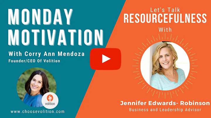 Monday Motivation with Corry and Jennifer