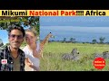 My First Ever African Safari!!!! Mikumi National Park