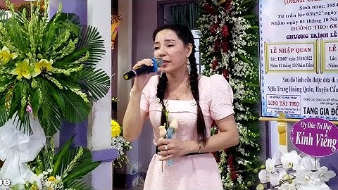 Học Trò Hồng Phúc Hát Tiễn  Thầy NS Văn Hải Lần Cuối - Tiếng Đàn Lê Của , Đám Tang Ns Văn Hải