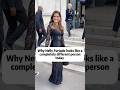 Why Nelly Furtado look like a completely different person today #celebrity #nellyfurtado