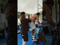 Fun time morning Gym #ytshorts #shortvideo #trending #shortsfeed #funnyprank