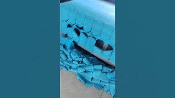 Plain Fabric Cut Pattern by KASU Laser Cutting Machine