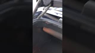 Mercedes CLK E350 Convertible Top won't move or gets stuck in operation!!