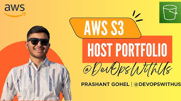 Host Your Portfolio Website on AWS S3 | Step-by-Step Static Website Hosting Guide