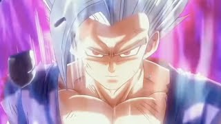 Gohan Beast vs Cell MAX (Linkin Park the emptiness machine)