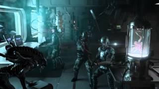 Aliens: Colonial Marines Contact Trailer Extended Cut