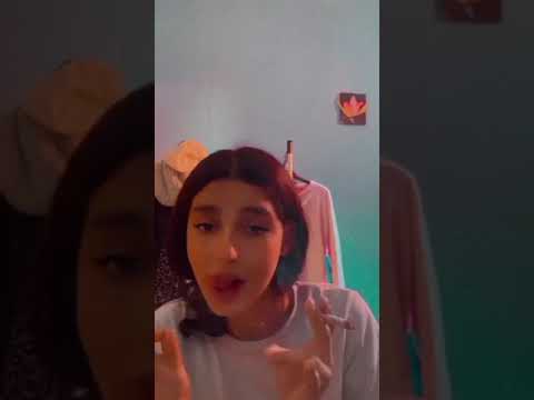 بنتي مشات تقرا جزائرية تضرب حشيش