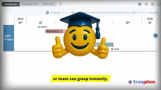 Traqplan Tutorial - Import from Microsoft Project