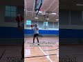 Move out the way I’m looking for my shooter. #ballislife #shootersshoot #basketballskits