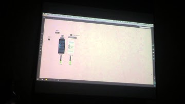 Modern Improvisation on an Ancient Idea - MaxMSP project on algorithmic improvisation