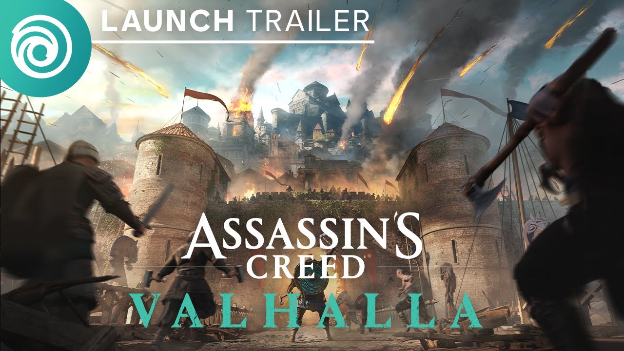 Review - Assassin's Creed Valhalla - Wrath of the Druids (PS5) is a great  DLC to get!