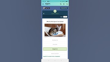 Amazon daily quiz today answers May 4, 2021