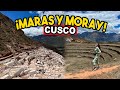 MARAS y MORAY | Salineras | Valle SAGRADO de LOS INCAS