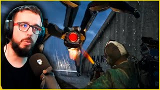 Casi Nos Atrapa La Arañita - Arc Riders