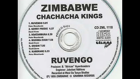 David Ziome (Zimbabwe Cha Cha Cha Kings) - Ruvengo