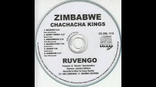 David Ziome (Zimbabwe Cha Cha Cha Kings) - Ruvengo