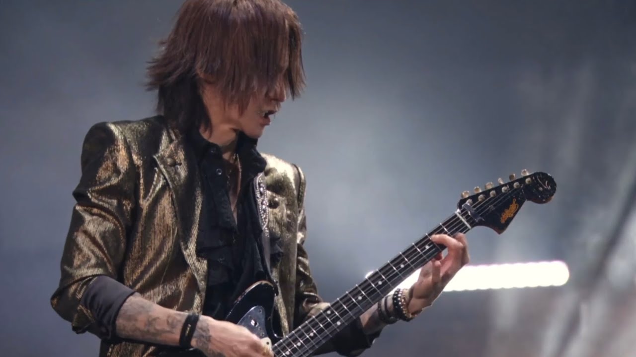 ミュージシャン LUNA SEA LUNA SEA - HOLD YOU DOWN (2021.3.27) - YouTube