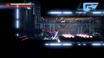 Strider Complete Walkthrough Part 5 Military Ring Prison Facility