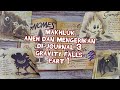 Makhluk aneh  mengerikan yang ada di journal 3 gravity falls 1